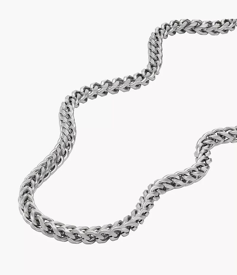 Stainless Steel Chain Necklace