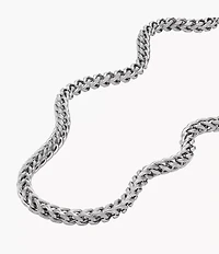 Stainless Steel Chain Necklace