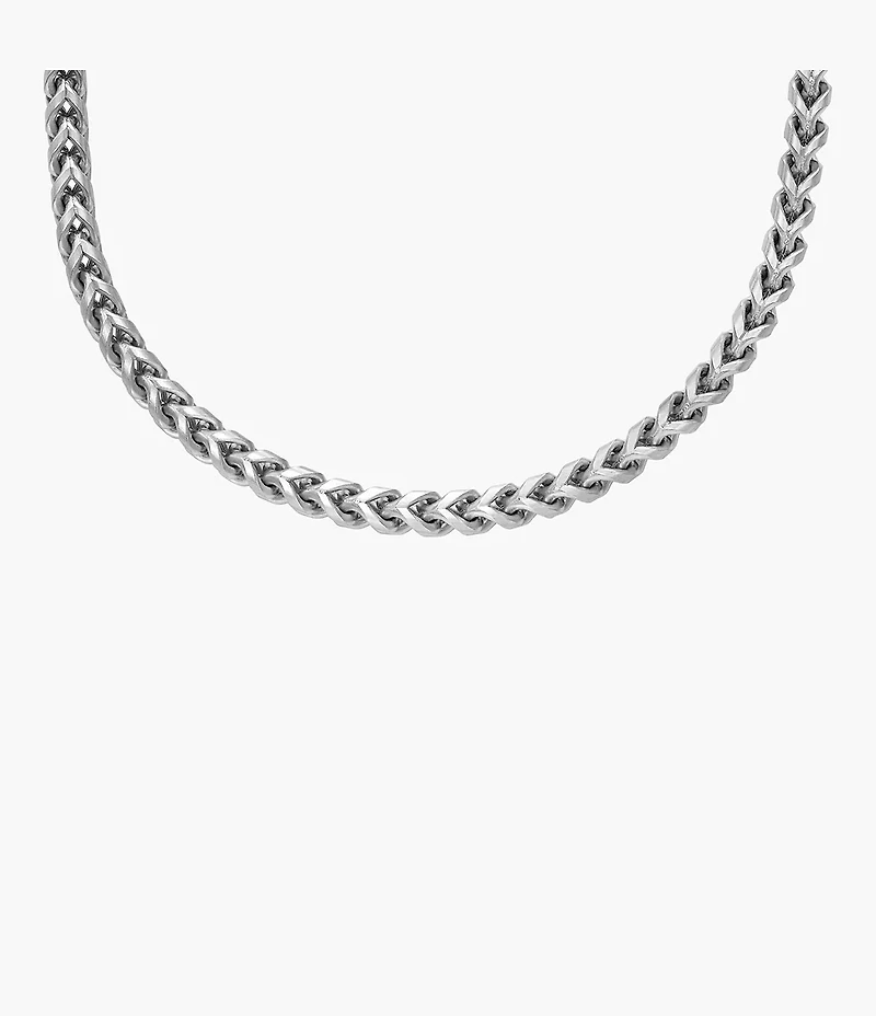Stainless Steel Chain Necklace