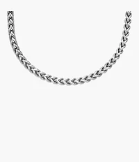 Stainless Steel Chain Necklace