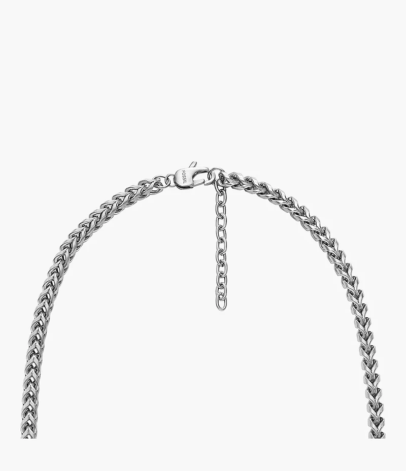 Stainless Steel Chain Necklace