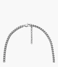 Stainless Steel Chain Necklace
