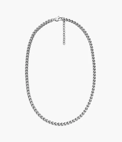 Stainless Steel Chain Necklace
