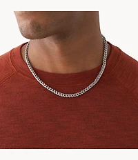Stainless Steel Chain Necklace
