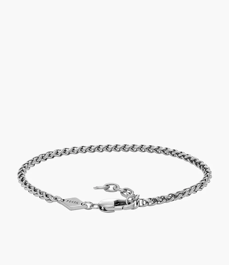 Stainless Steel Chain Bracelet