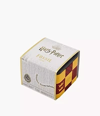 Limited Edition Harry Potter™ Three-Hand Hufflepuff™ Nylon Watch