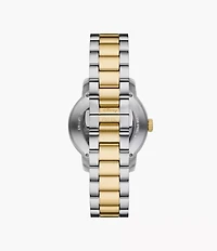 Disney Mickey Mouse x Fossil Limited-Edition Golf Watch