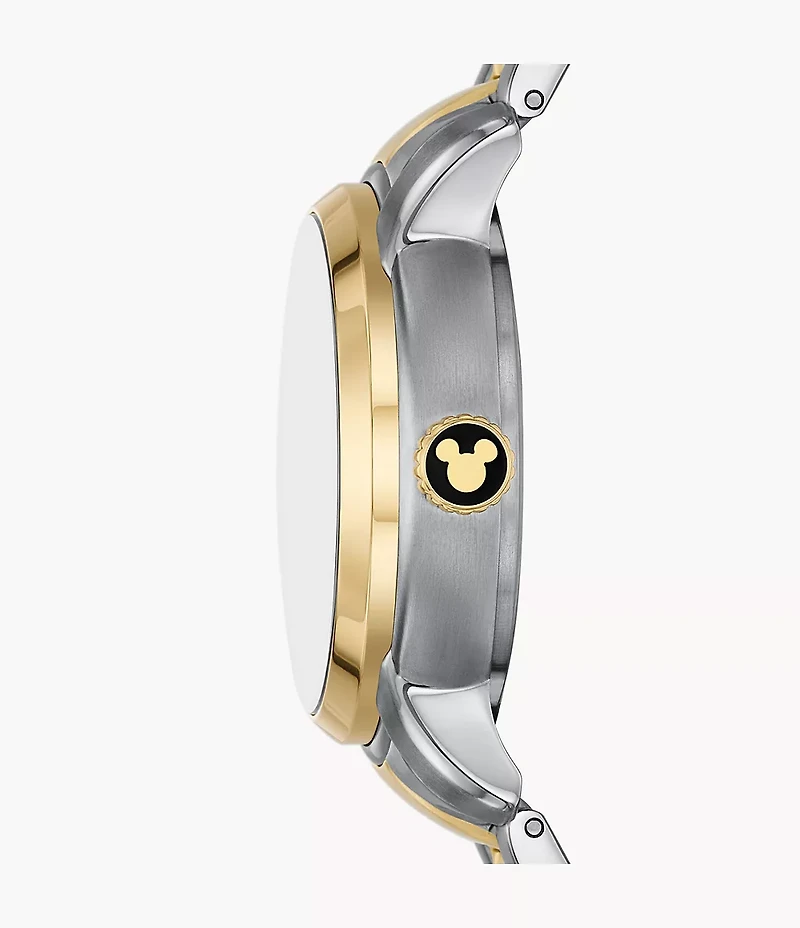 Disney Mickey Mouse x Fossil Limited-Edition Golf Watch