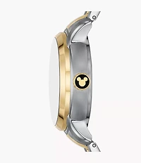 Disney Mickey Mouse x Fossil Limited-Edition Golf Watch