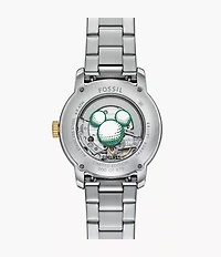 Disney Mickey Mouse x Fossil Limited-Edition Golf Watch