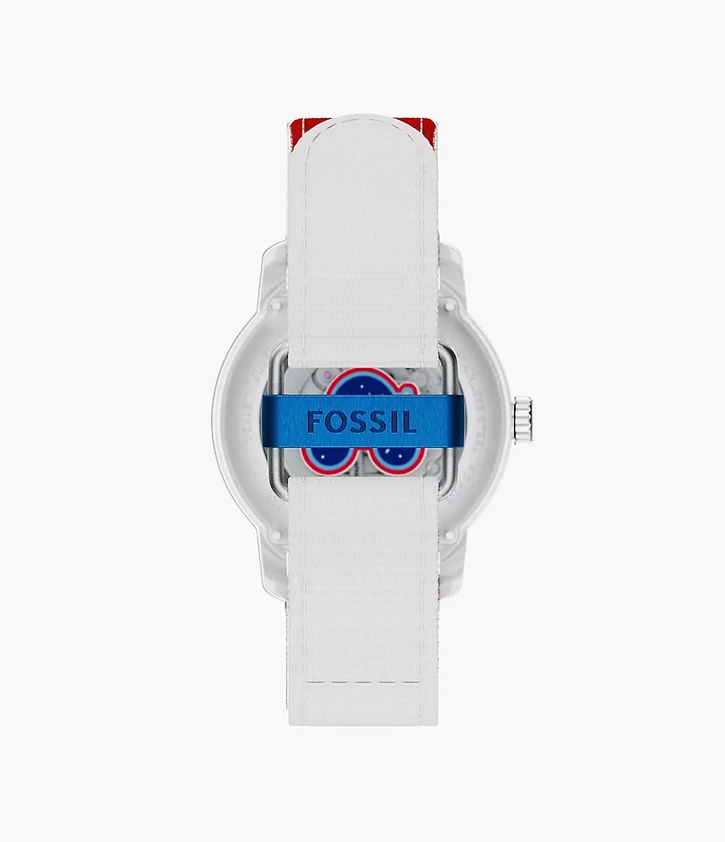Disney x Fossil Mickey Mouse Astronaut Watch
