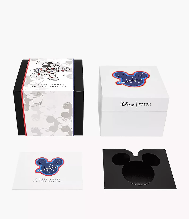 Disney x Fossil Mickey Mouse Astronaut Watch