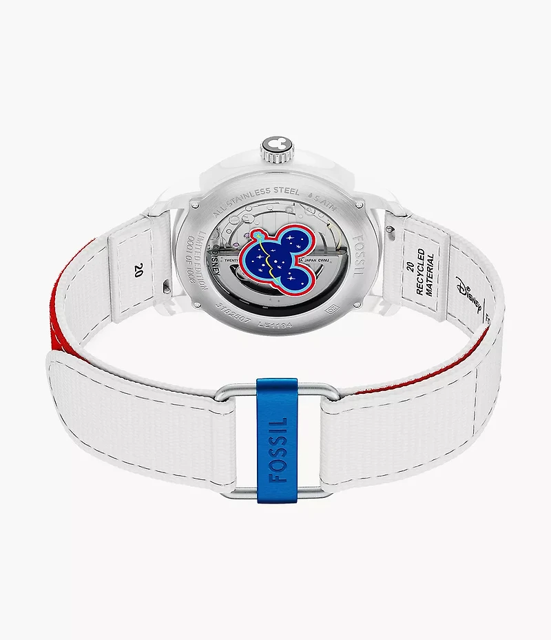 Disney x Fossil Mickey Mouse Astronaut Watch
