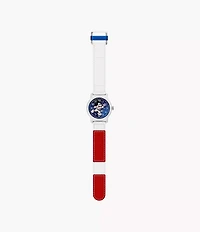 Disney x Fossil Mickey Mouse Astronaut Watch