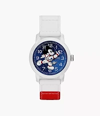 Disney x Fossil Mickey Mouse Astronaut Watch
