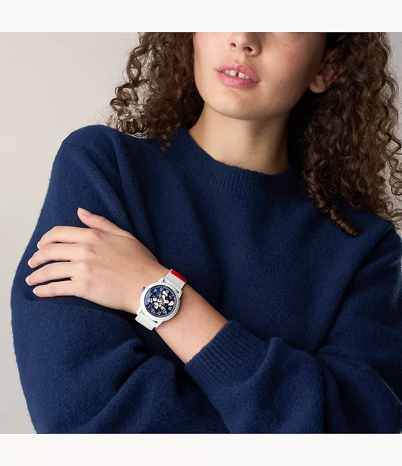 Disney x Fossil Mickey Mouse Astronaut Watch