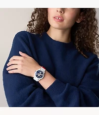 Disney x Fossil Mickey Mouse Astronaut Watch