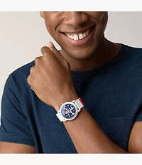 Disney x Fossil Mickey Mouse Astronaut Watch
