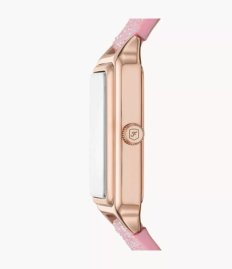 The Wizard of Oz x Fossil Limited-Edition Glinda The Good Witch Watch