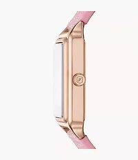 The Wizard of Oz x Fossil Limited-Edition Glinda The Good Witch Watch