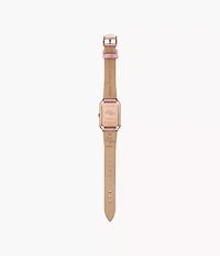 The Wizard of Oz x Fossil Limited-Edition Glinda The Good Witch Watch