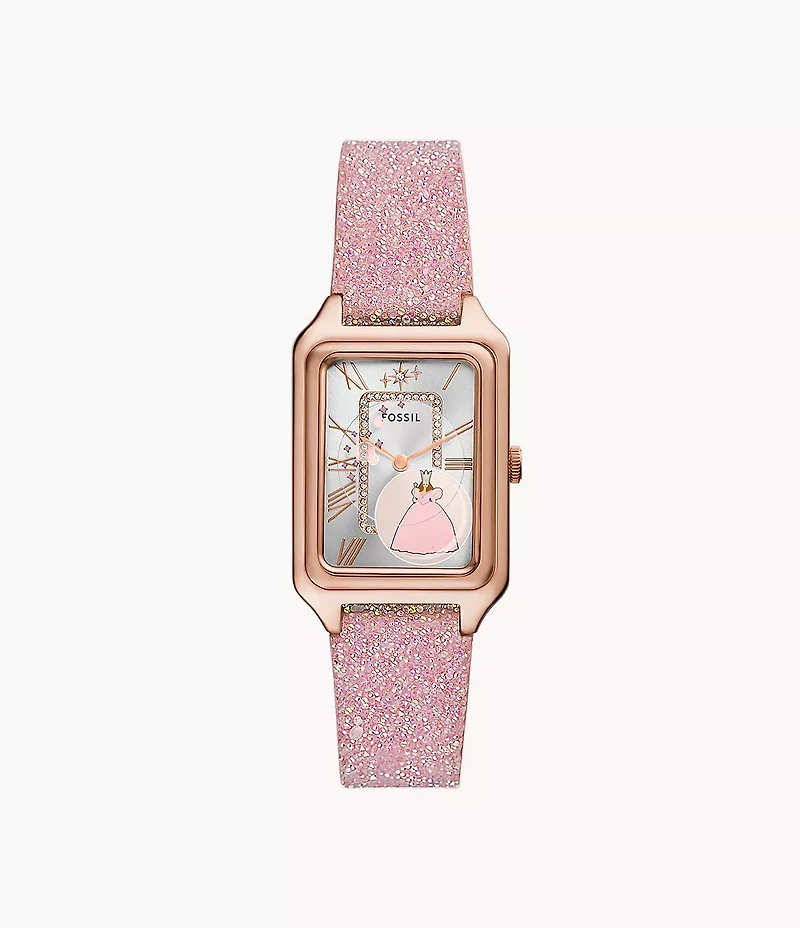 The Wizard of Oz x Fossil Limited-Edition Glinda The Good Witch Watch