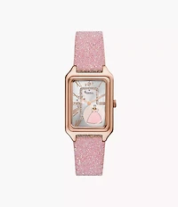 The Wizard of Oz x Fossil Limited-Edition Glinda The Good Witch Watch