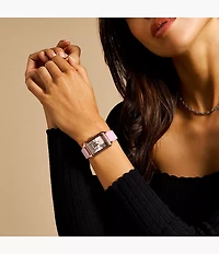 The Wizard of Oz x Fossil Limited-Edition Glinda The Good Witch Watch