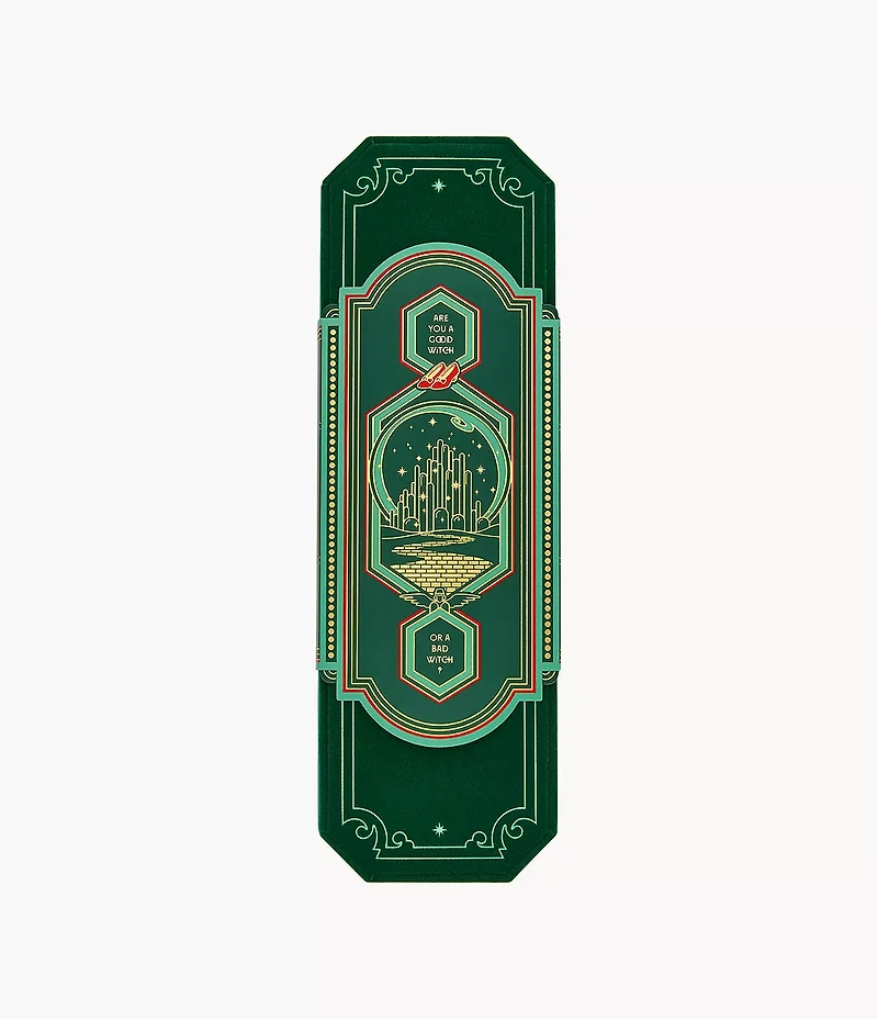 The Wizard of Oz x Fossil Limited-Edition Dorothy Watch