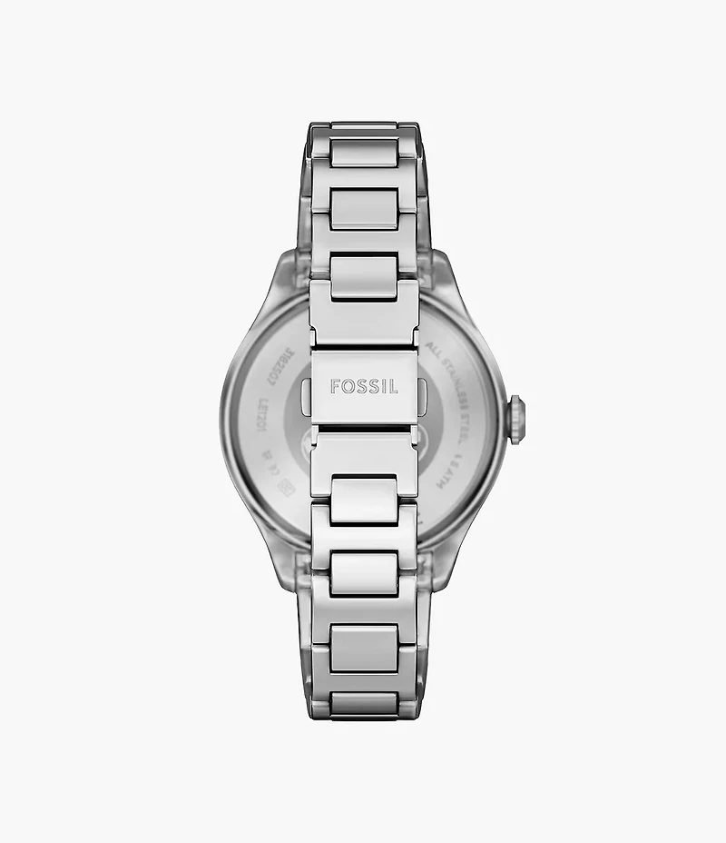 Disney x Fossil Limited-Edition Minnie Mouse Soccer Watch