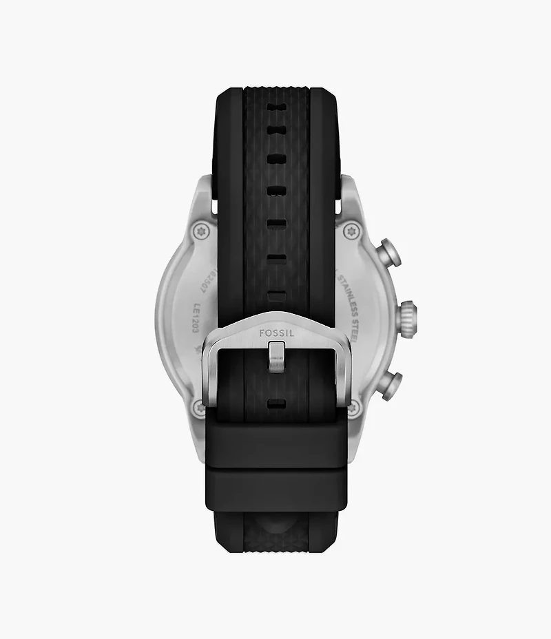 Disney x Fossil Limited-Edition Mickey Mouse Soccer Watch