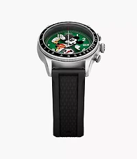Disney x Fossil Limited-Edition Mickey Mouse Soccer Watch
