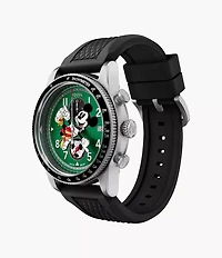 Disney x Fossil Limited-Edition Mickey Mouse Soccer Watch