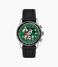 Disney x Fossil Limited-Edition Mickey Mouse Soccer Watch