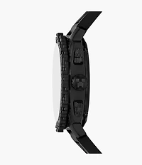 Minecraft x Fossil Limited-Edition Deepslate Chronograph Watch