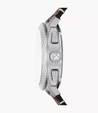 Minecraft x Fossil Limited-Edition Grass Block Chronograph Watch
