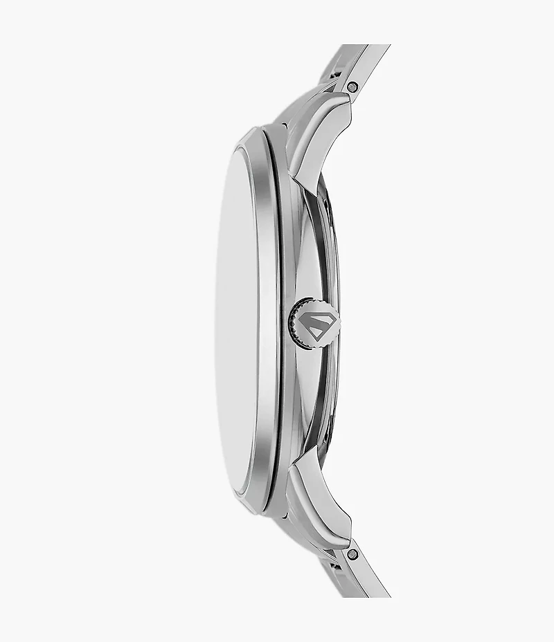 Superman x Fossil Limited-Edition S-Shield Watch Set