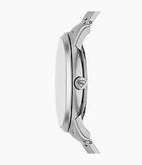 Superman x Fossil Limited-Edition S-Shield Watch Set