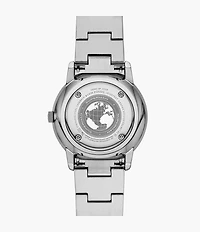 Superman x Fossil Limited-Edition S-Shield Watch Set