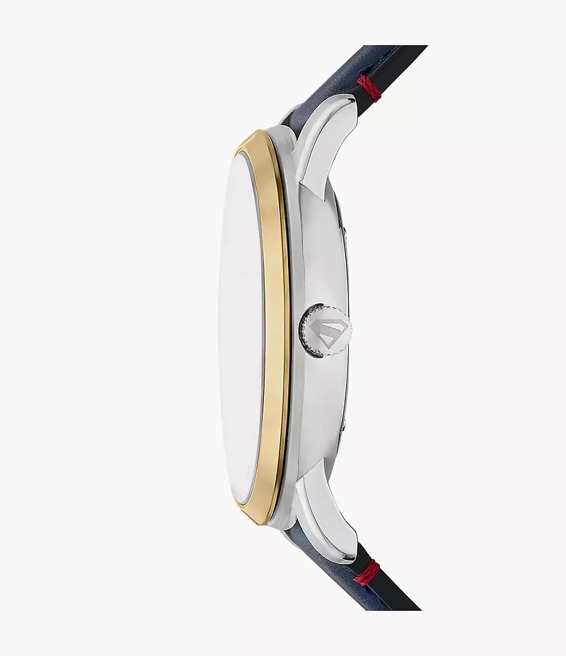 Superman x Fossil Limited-Edition Metropolis Watch Set