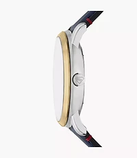 Superman x Fossil Limited-Edition Metropolis Watch Set