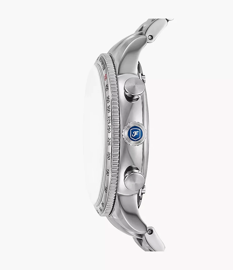 Shelby x Fossil Grand Tourer Limited-Edition Watch Set