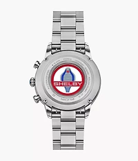 Shelby x Fossil Grand Tourer Limited-Edition Watch Set