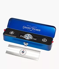 Shelby x Fossil Grand Tourer Limited-Edition Watch Set