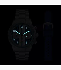 Shelby x Fossil Grand Tourer Limited-Edition Watch Set