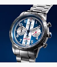 Shelby x Fossil Grand Tourer Limited-Edition Watch Set