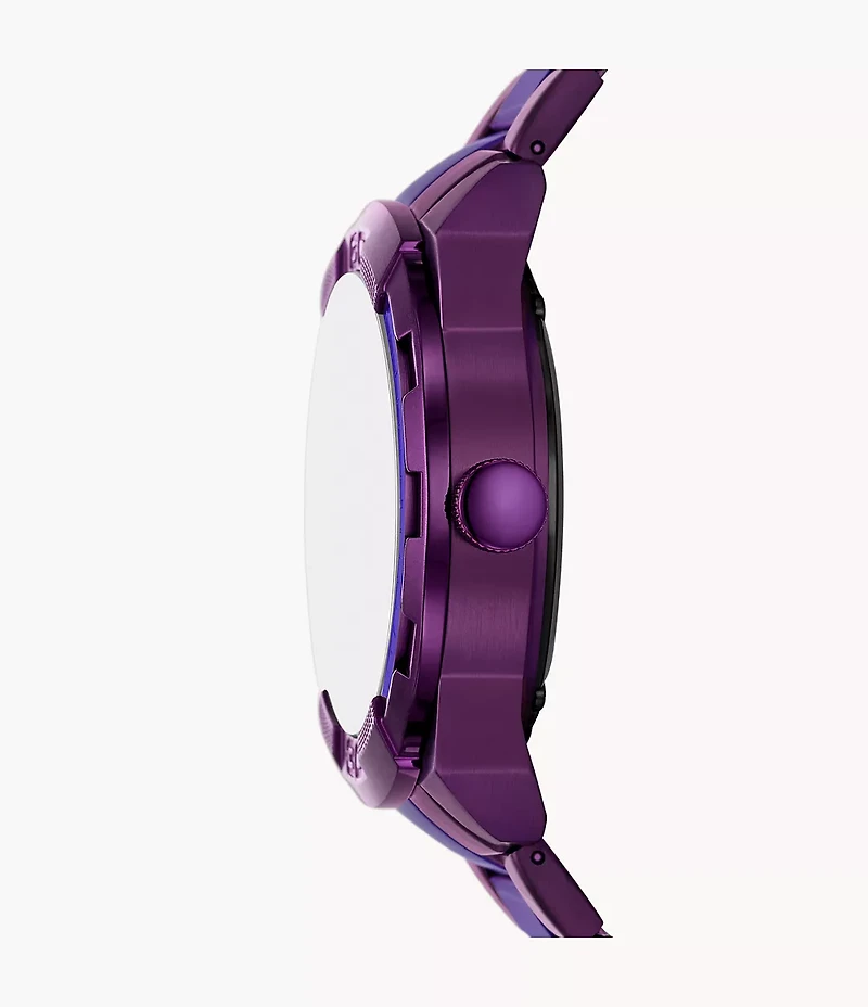 Marvel x Fossil Limited-Edition Galactus Watch