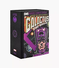 Marvel x Fossil Limited-Edition Galactus Watch