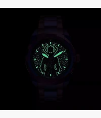 Marvel x Fossil Limited-Edition Galactus Watch