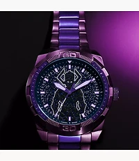 Marvel x Fossil Limited-Edition Galactus Watch